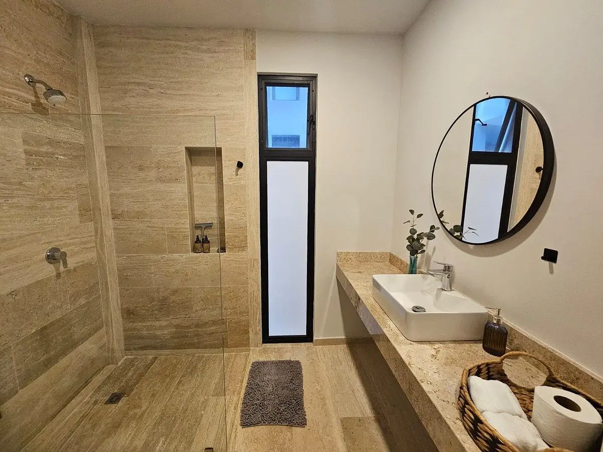 Departamento en renta de 1 recamara en Temozón Mérida, Yucatán. — foto 4
