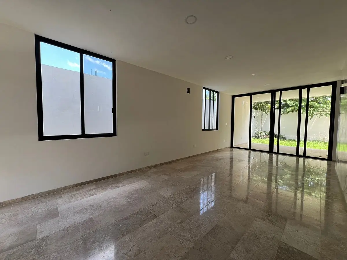 Casa NUEVA en VENTA | Privada VARENA, Cholul–Santa Gertrudis Copó — foto 4