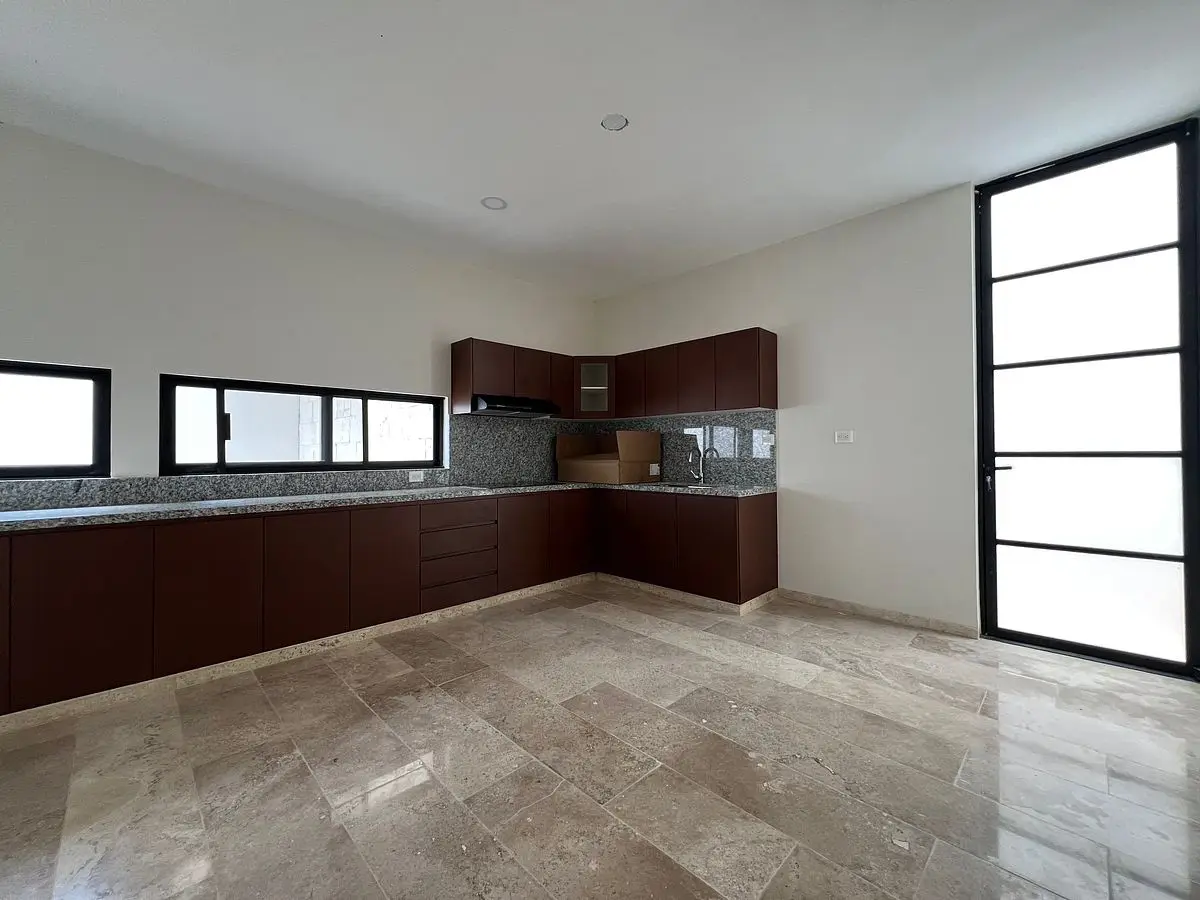 Casa NUEVA en VENTA | Privada VARENA, Cholul–Santa Gertrudis Copó — foto 4