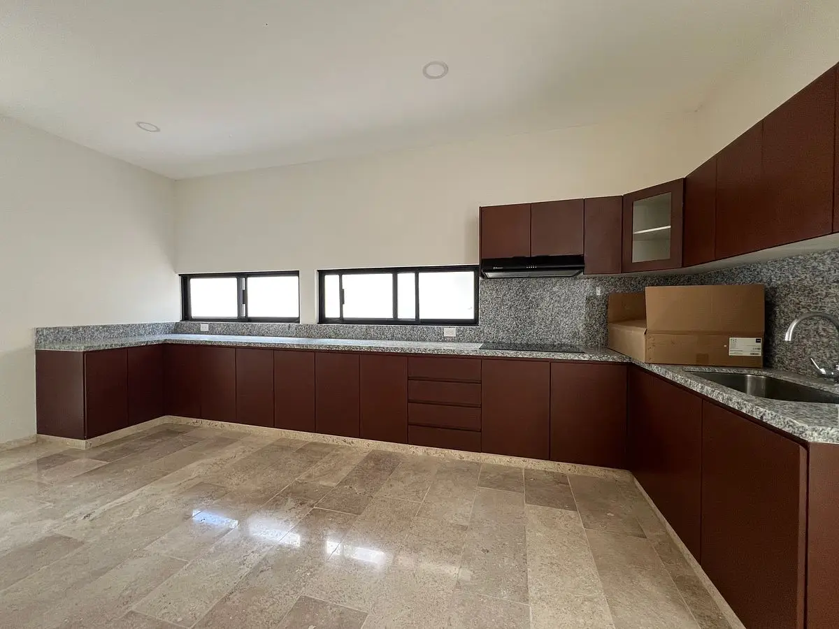 Casa NUEVA en VENTA | Privada VARENA, Cholul–Santa Gertrudis Copó — foto 5