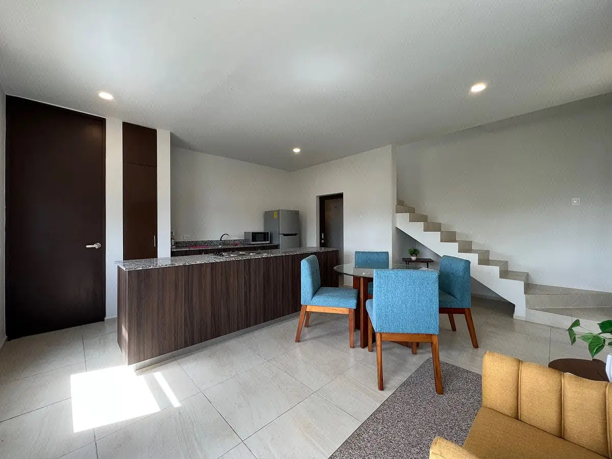 Departamento Amueblado y Equipado en Zania. — foto 2