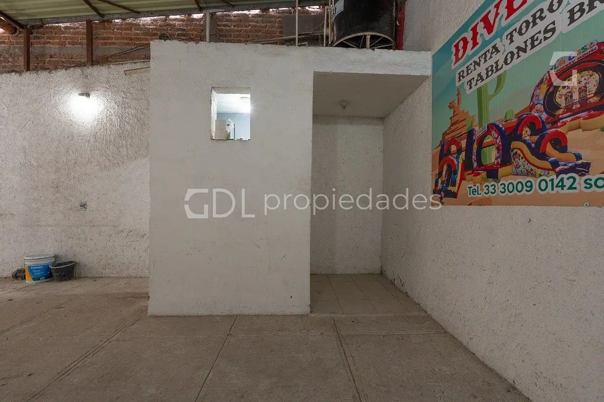 Las Huertas Local/Bodega Comercial Ejidal — foto 4