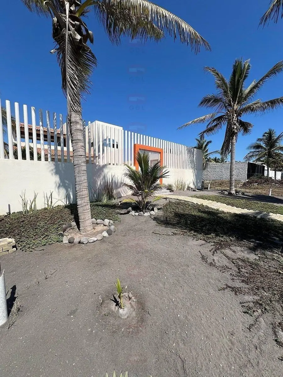 Terreno en Venta Frente a Playa