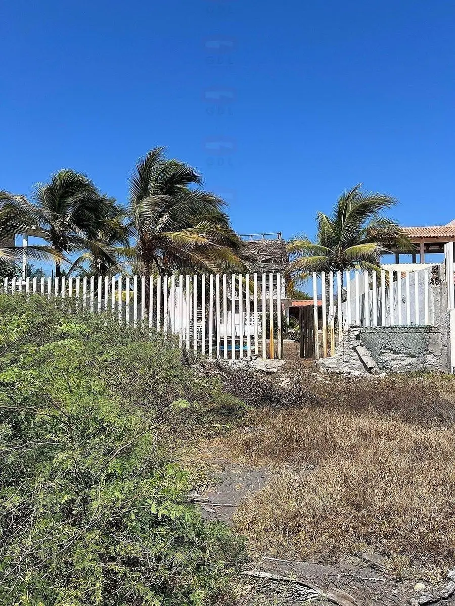 Terreno en Venta Frente a Playa — foto 2