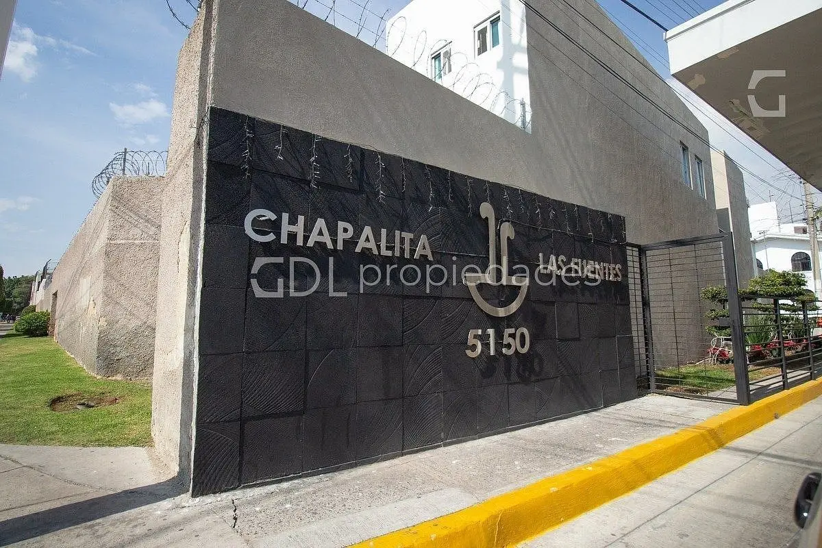 Chapalita las Fuentes Casa en Coto Venta — foto 4