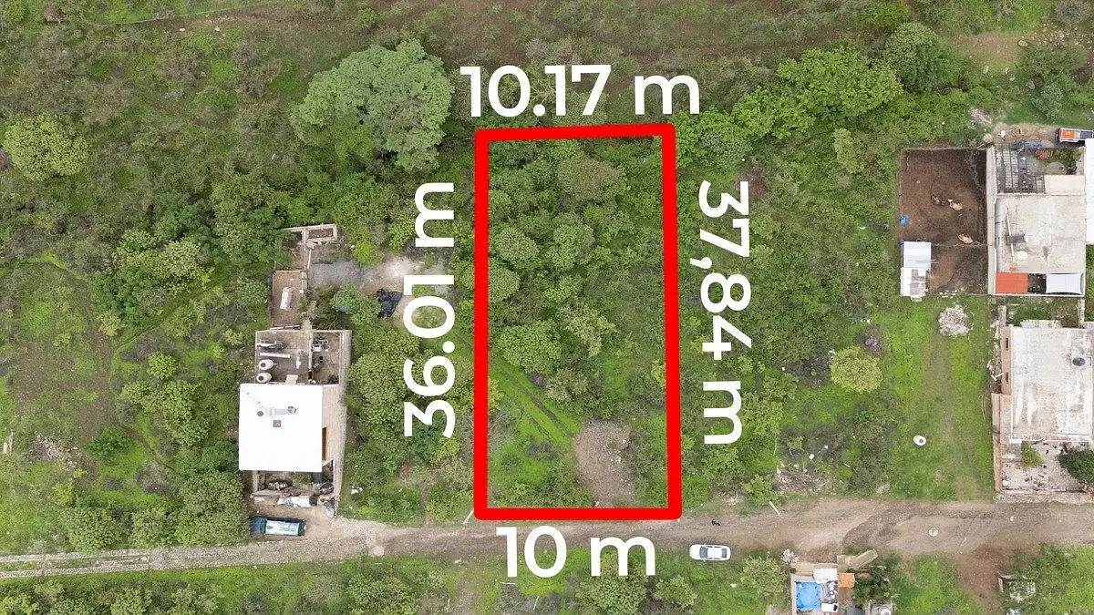 Ixtlahuacán de los Mebrillos Terreno en Venta