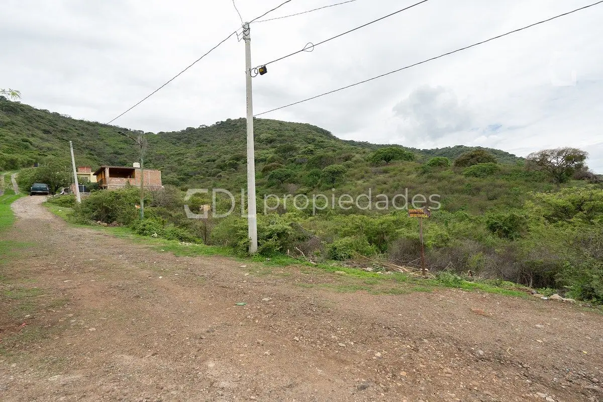 Ixtlahuacán de los Mebrillos Terreno en Venta — foto 4