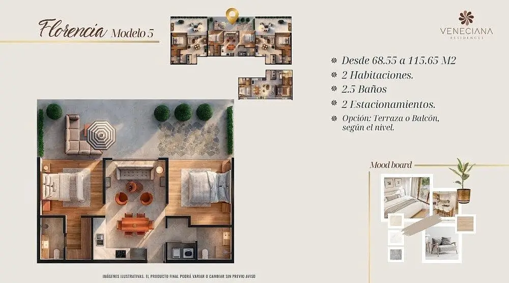 Veneciana Pre Venta Exlcusiva — foto 4