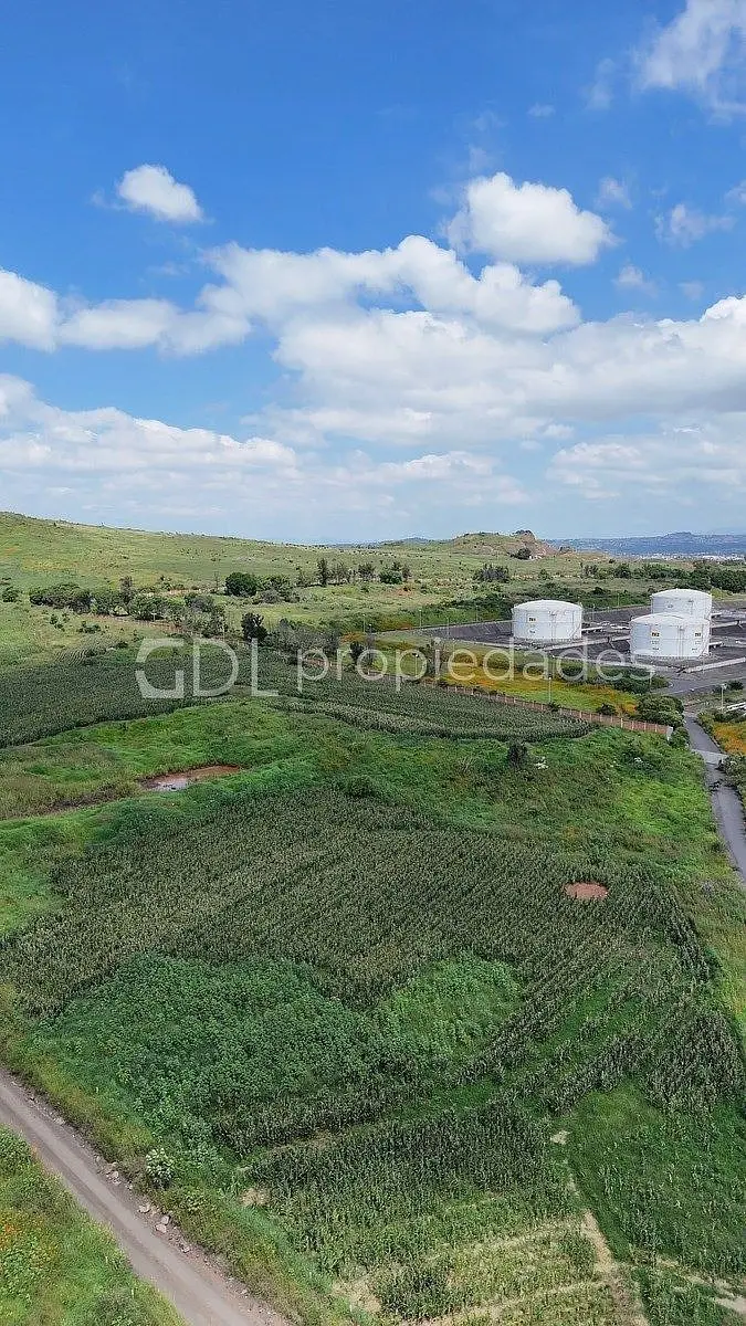 El Salto Terreno en Venta a Pie de Carretera — foto 6