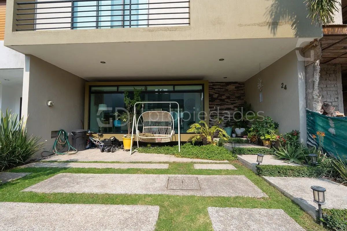 Se Renta Casa AMUEBLADA en Fracción Bosques Cedros (Bosques de Santa Anita) — foto 5