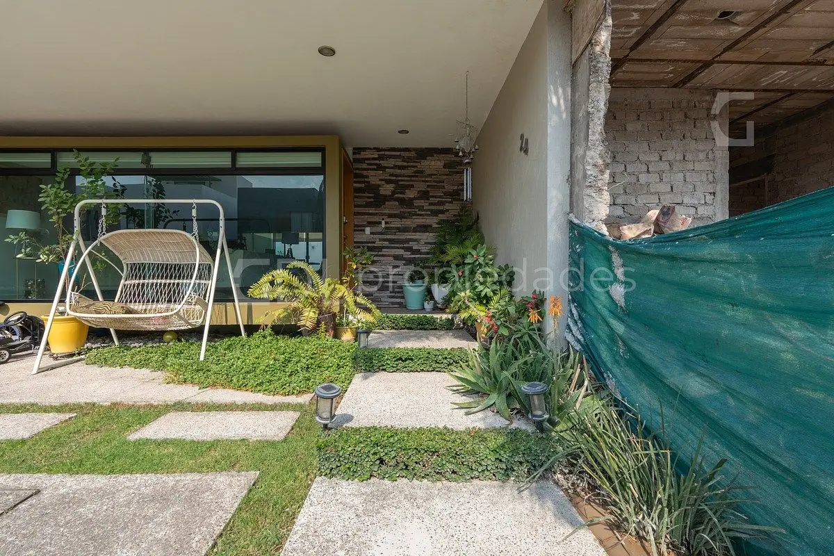 Se Renta Casa AMUEBLADA en Fracción Bosques Cedros (Bosques de Santa Anita) — foto 6