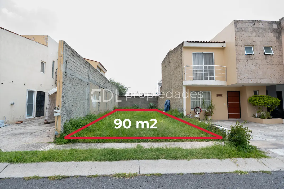 Real del Valle Terreno Dentro de Coto en Venta