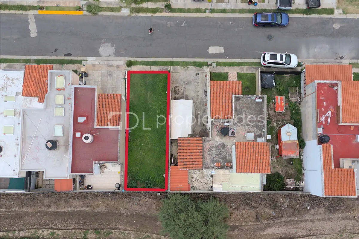 Real del Valle Terreno Dentro de Coto en Venta — foto 2