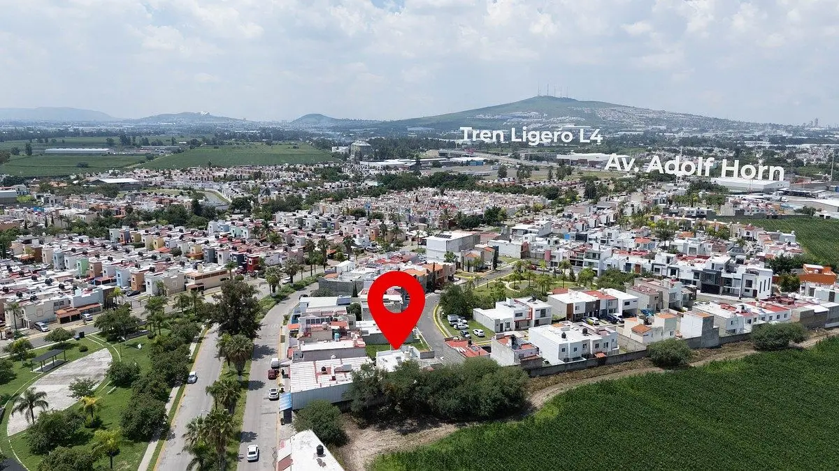 Real del Valle Terreno Dentro de Coto en Venta — foto 4