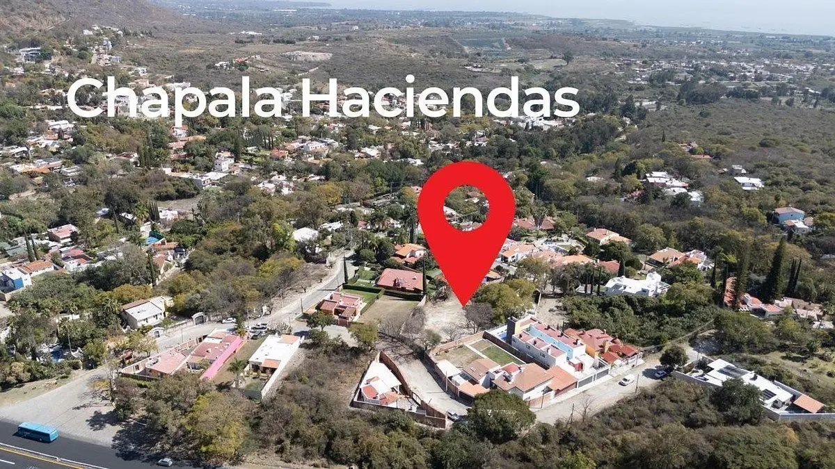 Haciendas de Chapala Terreno en Venta Oportunidad
