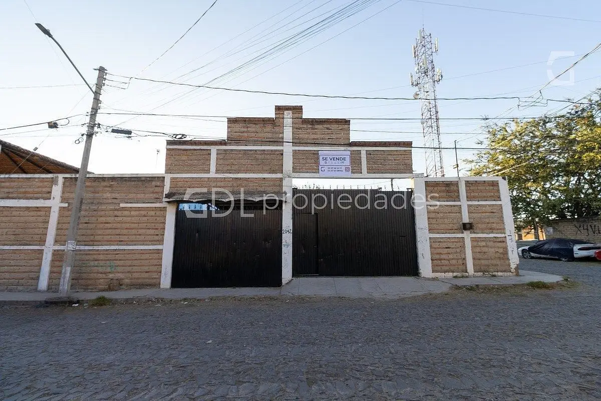 Remate para Uso Comercial en Miguel Hidalgo, Zapopan