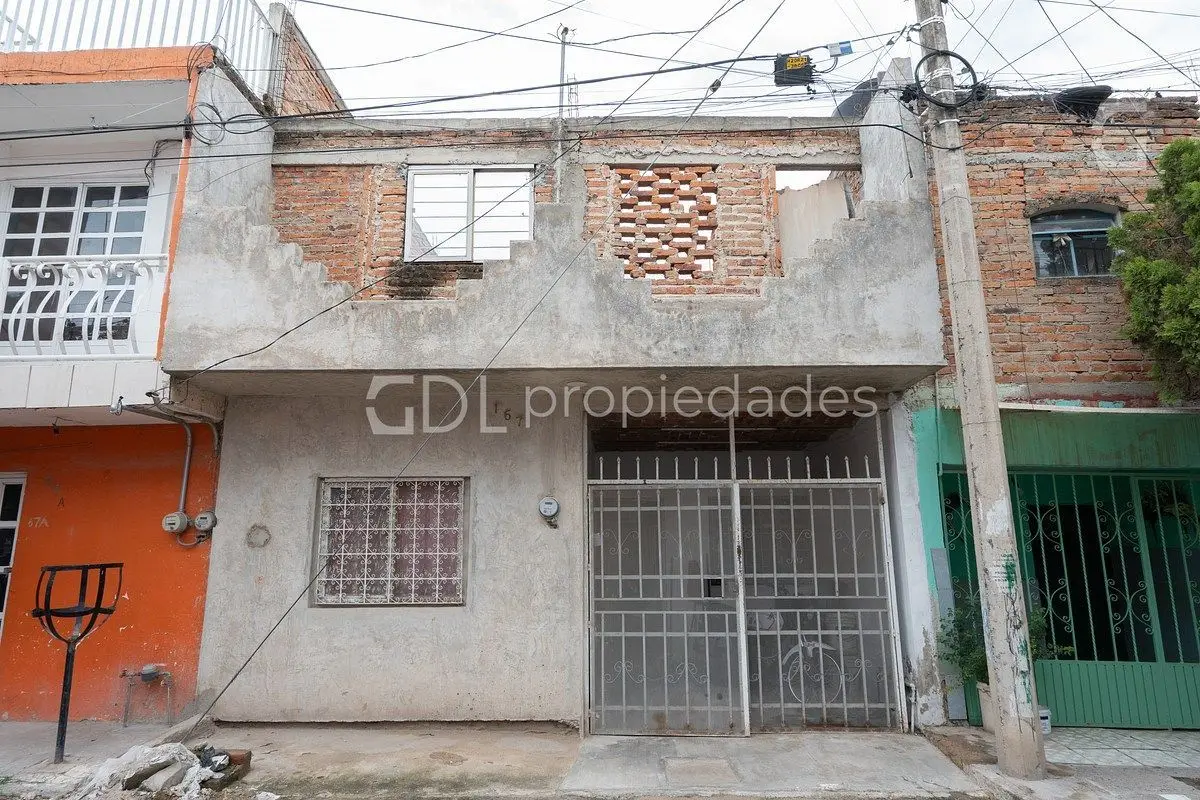 Basilio Badillo Casa en Venta