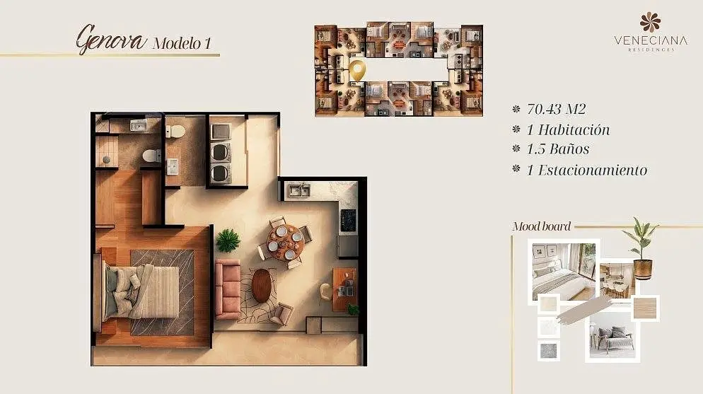 Veneciana Pre Venta Exlcusiva — foto 3