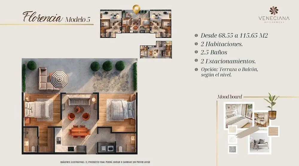 Veneciana Pre Venta Exlcusiva — foto 4