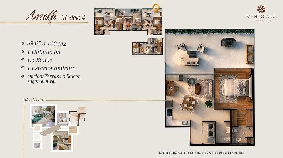 Veneciana Pre Venta Exlcusiva — foto 5