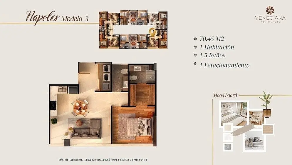 Veneciana Pre Venta Exlcusiva — foto 6