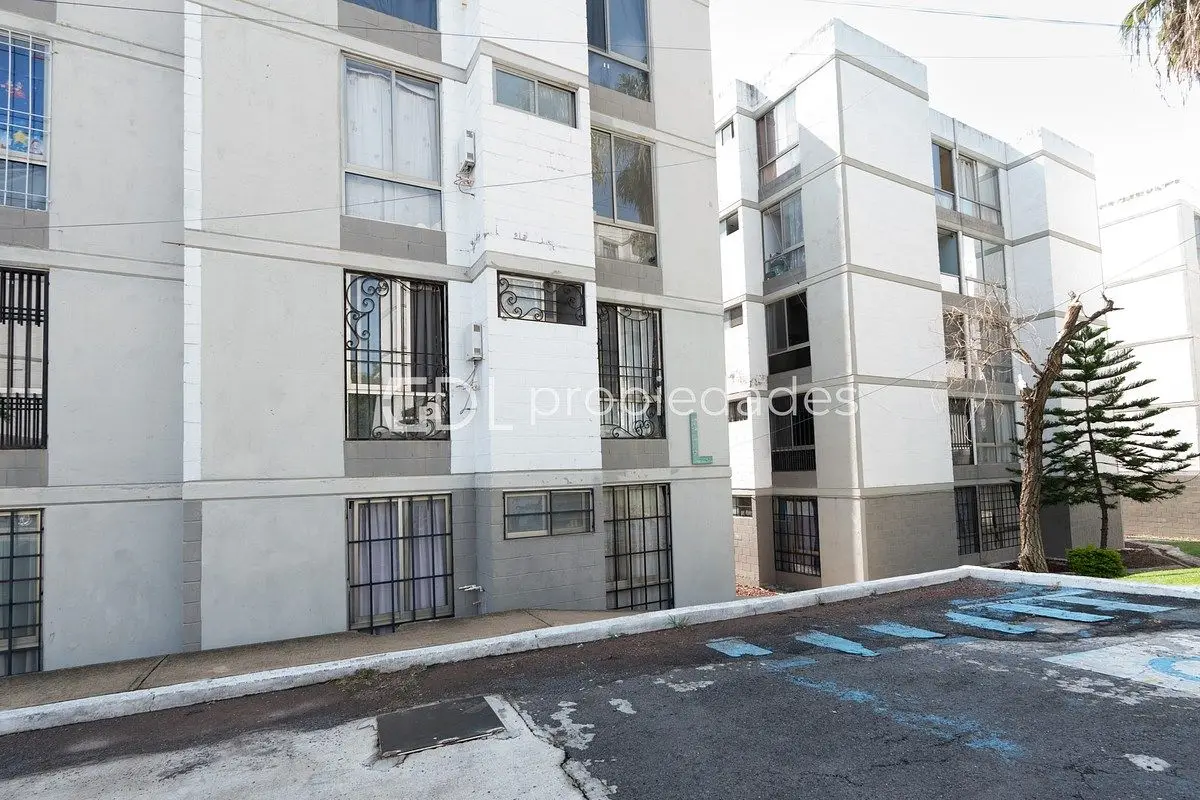 Tetlan Departamento en Coto en Venta