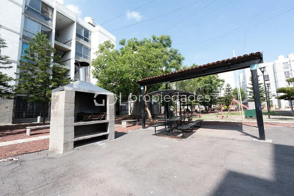 Tetlan Departamento en Coto en Venta — foto 3