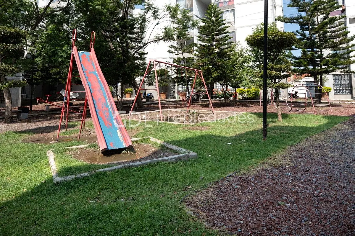 Tetlan Departamento en Coto en Venta — foto 6