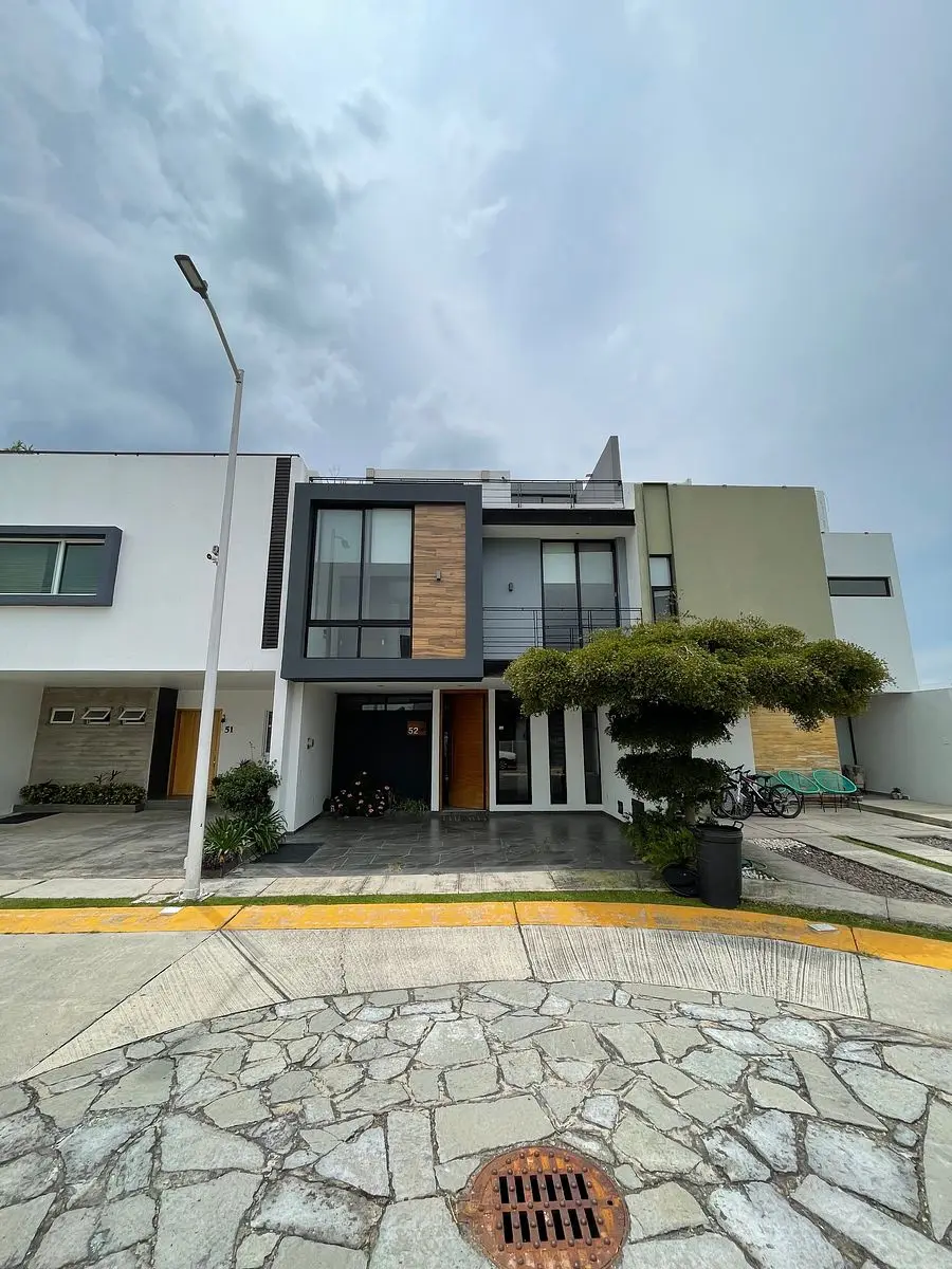Casa en Renta en el Campestre (Coto Bakal)
