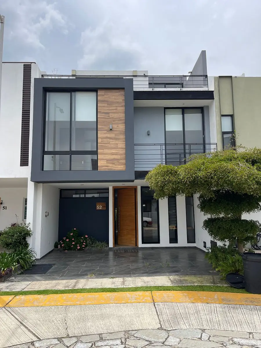 Casa en Renta en el Campestre (Coto Bakal) — foto 2