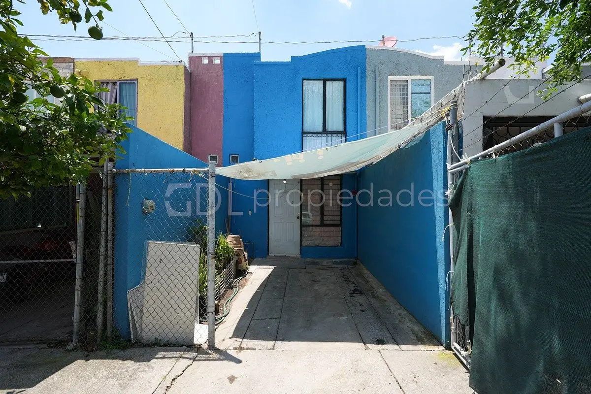 Haciendas de San José Casa en Venta