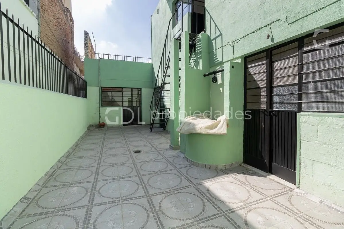 San Juan Bosco Casa en Zona Comercial