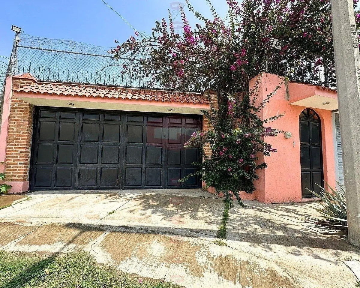 Huaxtla Casa en Venta a Espaldas de Finca Alofa