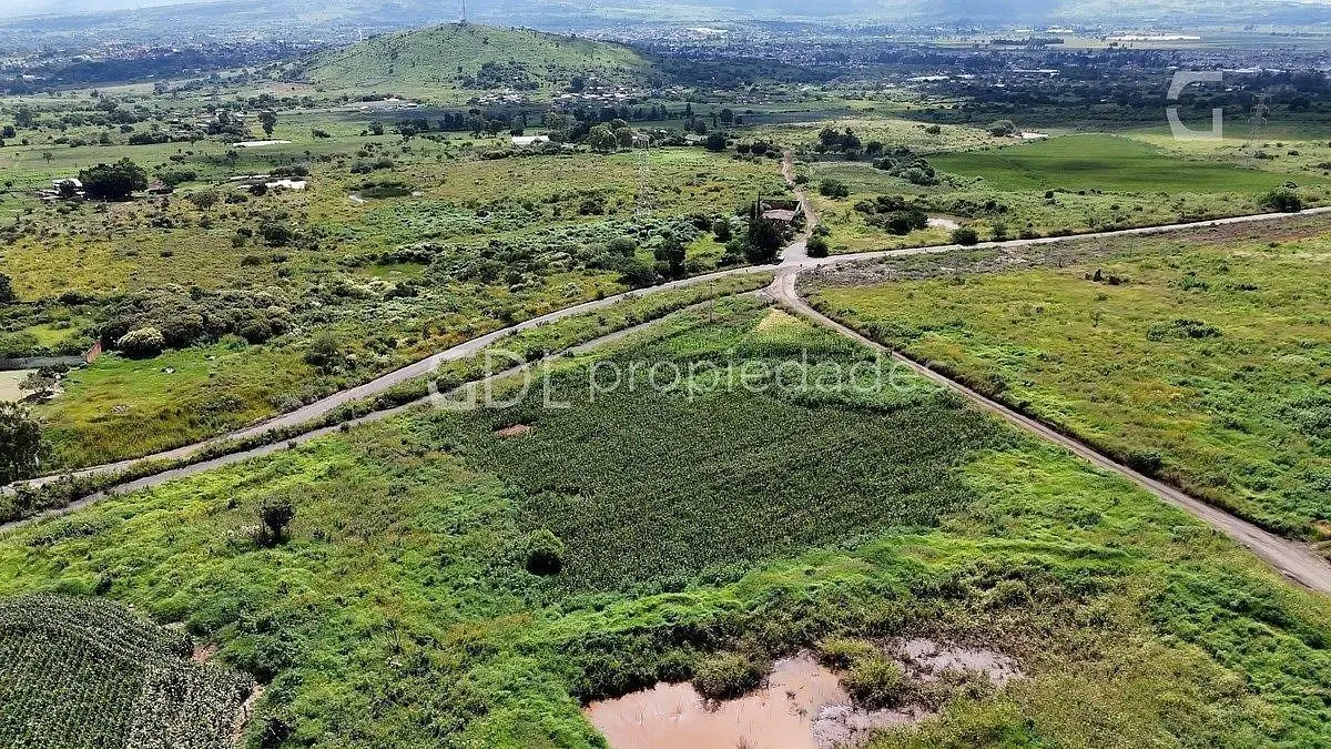 El Salto Terreno en Venta a Pie de Carretera — foto 2