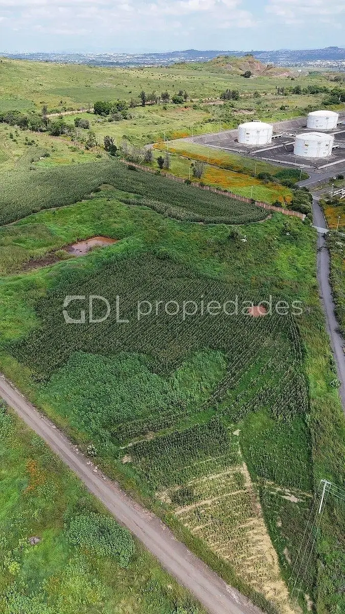 El Salto Terreno en Venta a Pie de Carretera — foto 4
