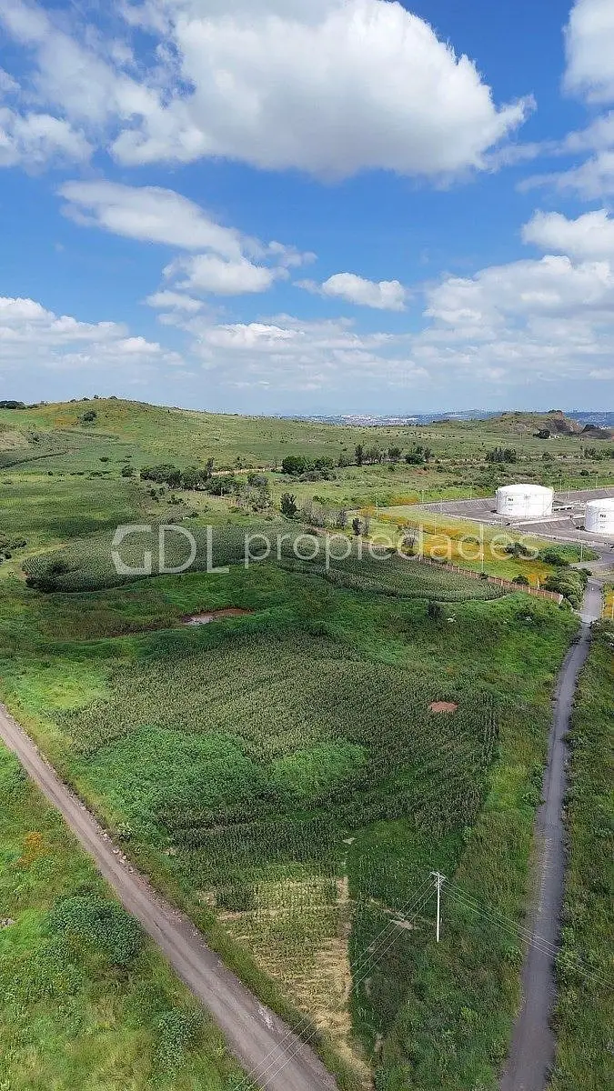 El Salto Terreno en Venta a Pie de Carretera — foto 5