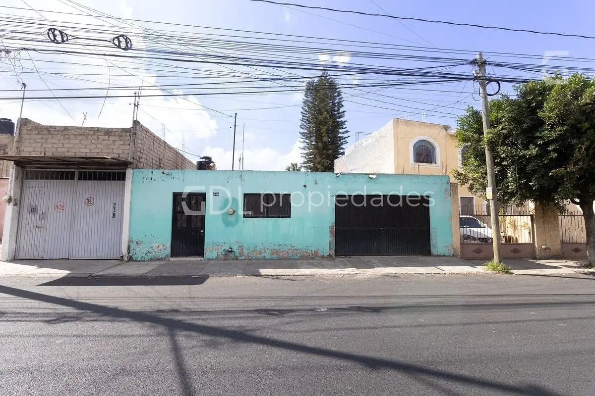 Nuevo México Casa en Venta a Espaldas de Base Aérea