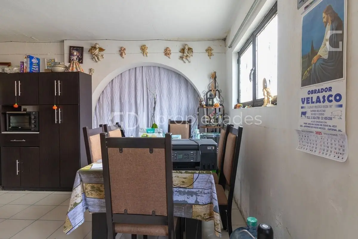 Nuevo México Casa en Venta a Espaldas de Base Aérea — foto 5
