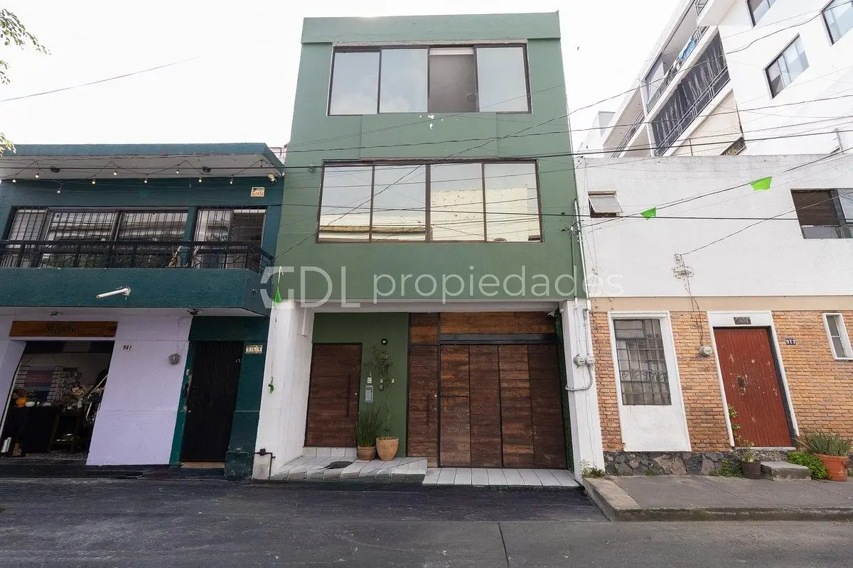 Americana Edificio en Venta — foto 2