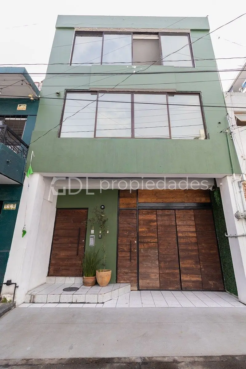 Americana Edificio en Venta — foto 3
