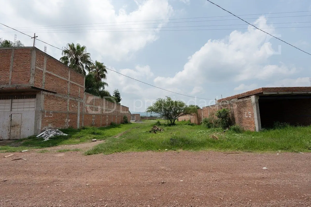 El Salto Terreno en el Centro Oportunidad