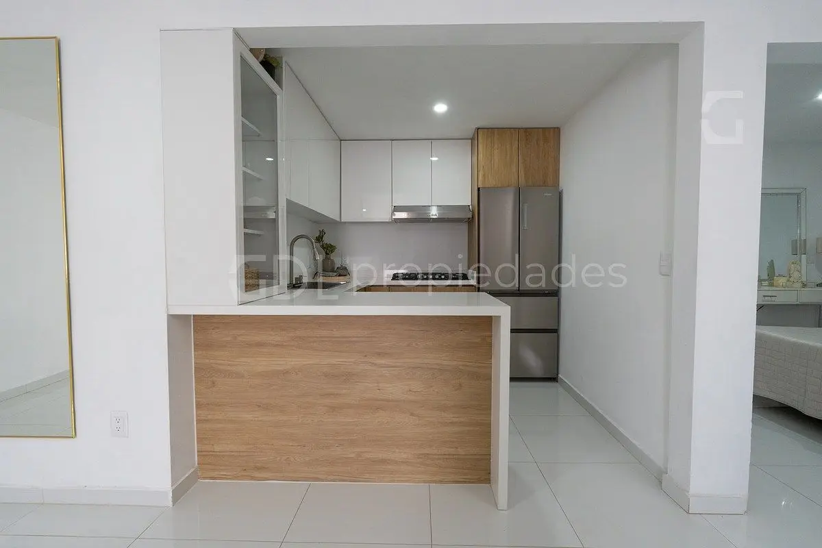 Fraccionamiento Colon Casa Remodelada Oportunidad — foto 4