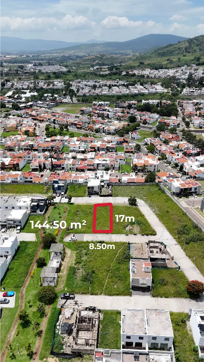 Santa Anita Terreno en Venta Dentro de Coto