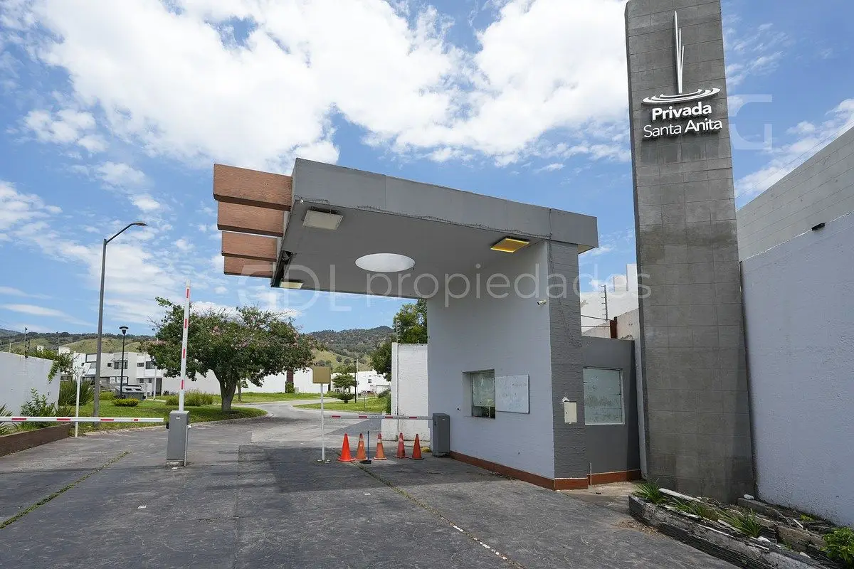 Santa Anita Terreno en Venta Dentro de Coto — foto 2