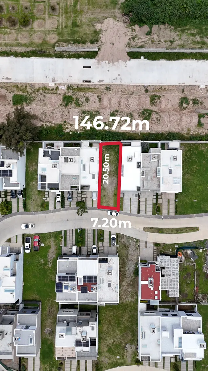 Santa Anita las Grullas Terreno en Venta — foto 3