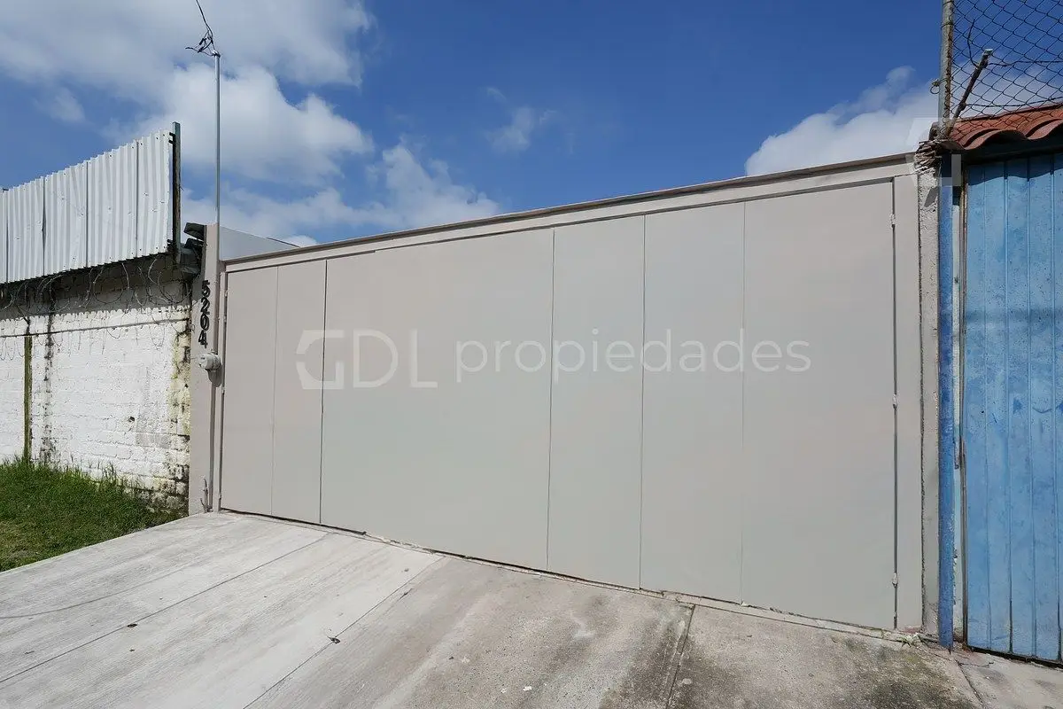 El Colli Casa de una Planta Recién Remodelada