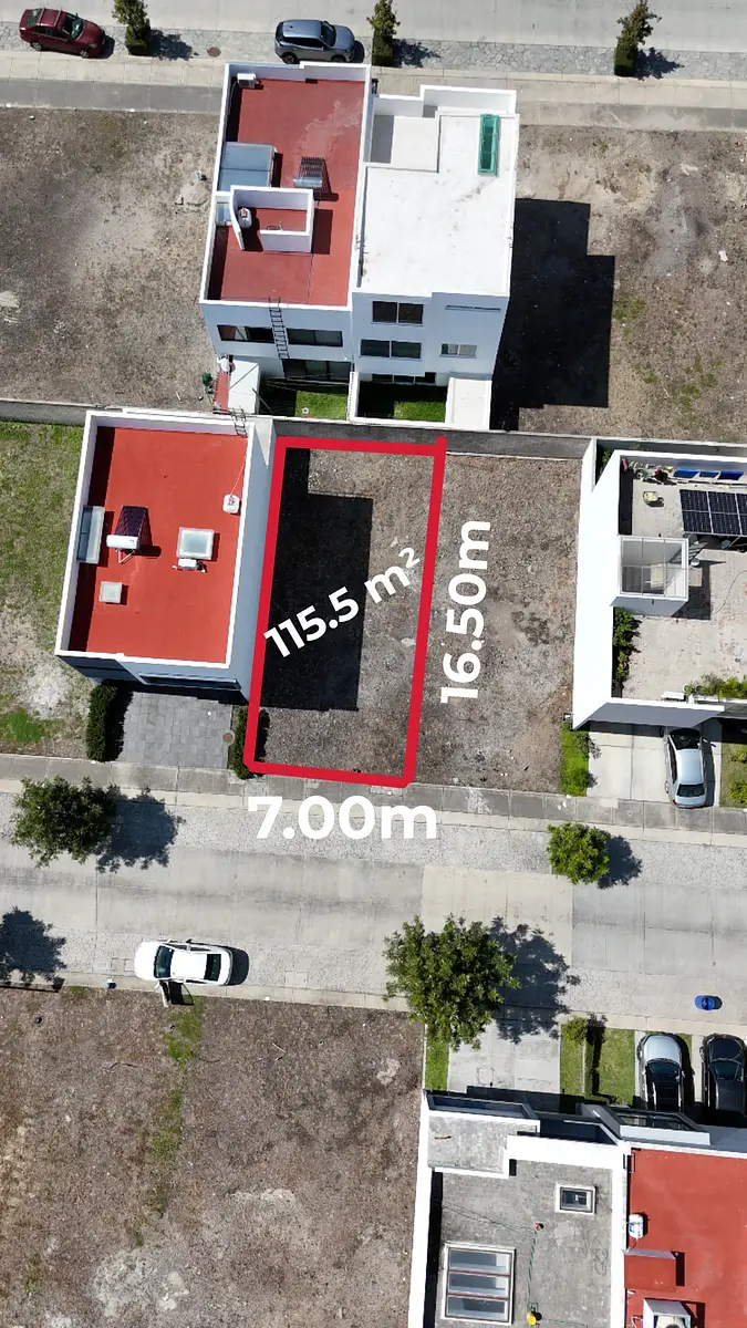 Adamar Residencial Terreno en Venta — foto 2
