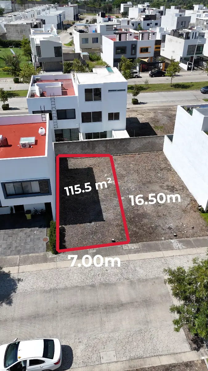 Adamar Residencial Terreno en Venta — foto 3