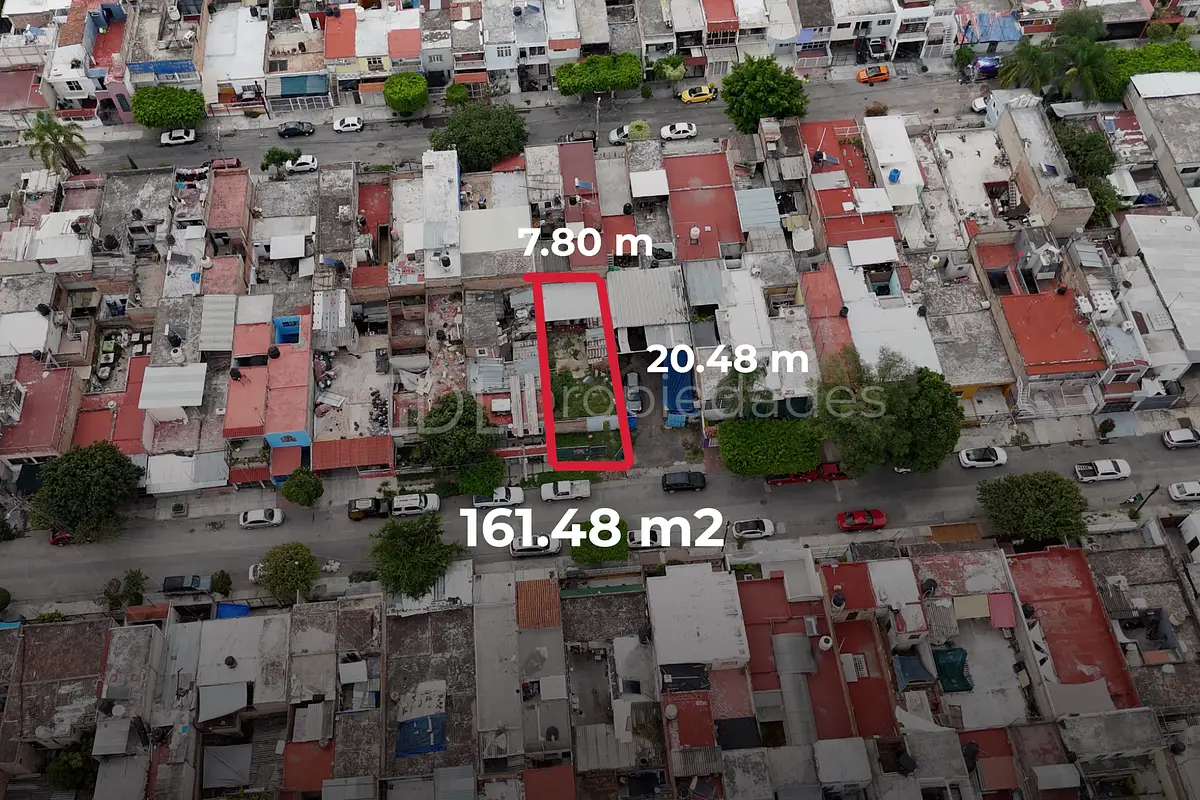 Lomas de Polanco Terreno en Venta
