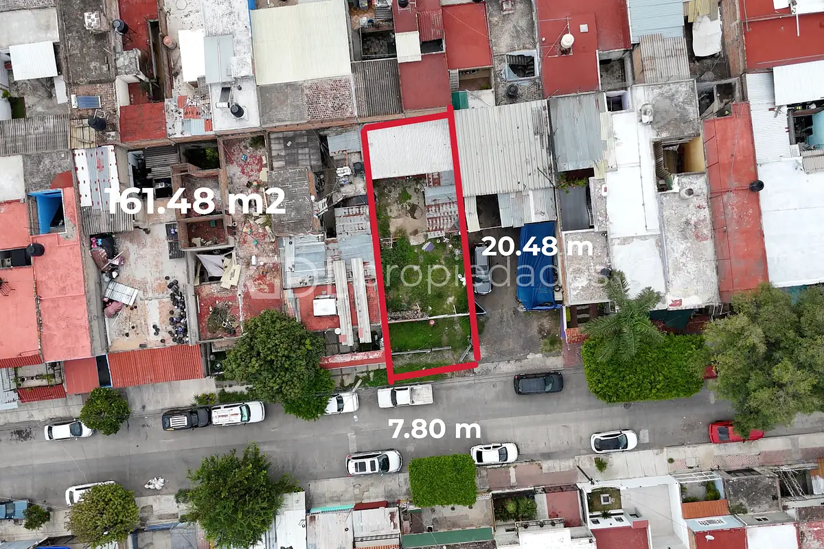 Lomas de Polanco Terreno en Venta — foto 4